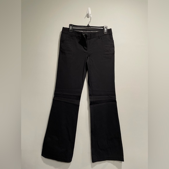 Express Pants - {Express} black Editor Pants Size 6L